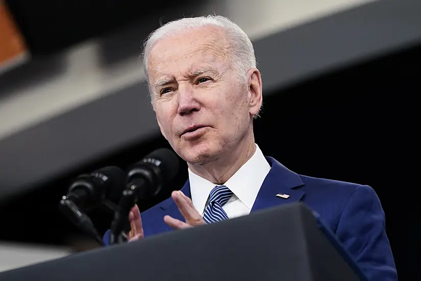 Joe Biden Set To Ban Russian Oil Imports Over Ukraine War