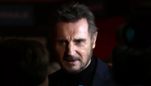 Gardaí Investigate Shooting Near Set Of Liam Neeson Movie