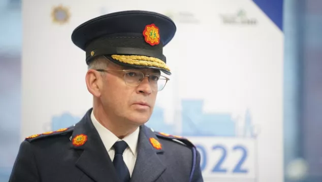 Garda Commissioner Apologises For Not Properly Investigating Child Abuse Case