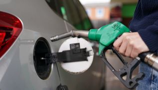 Fuel Prices Edge Towards Record Monthly Average