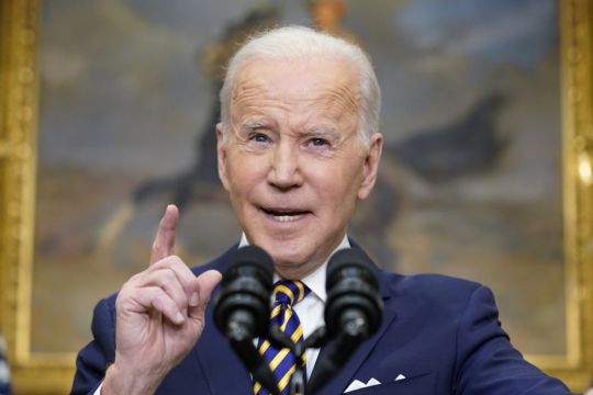 Joe Biden Announces ‘Powerful Blow’ As Us Bans All Russian Oil Imports