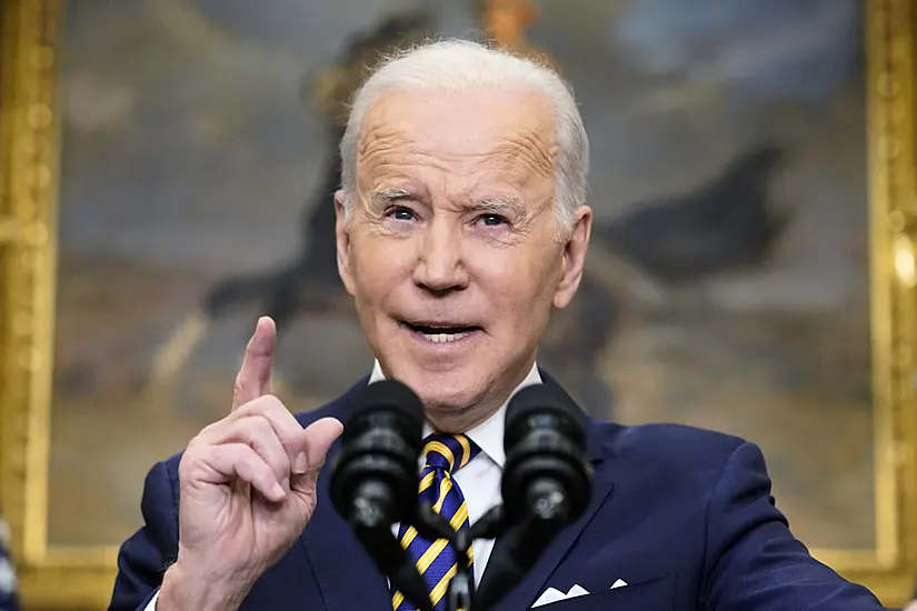 Joe Biden Announces ‘Powerful Blow’ As Us Bans All Russian Oil Imports