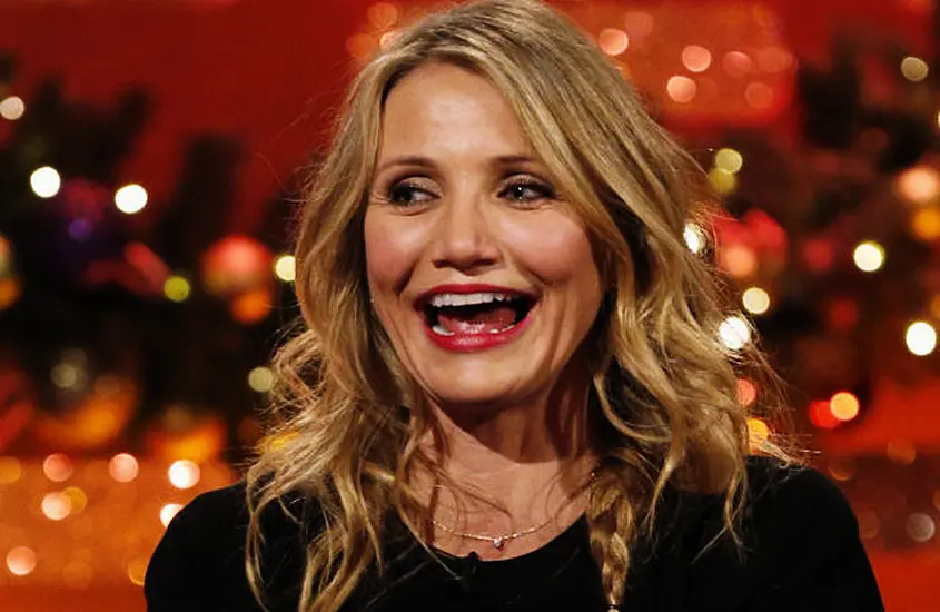 Hollywood Is A ‘Trap’, Says Cameron Diaz