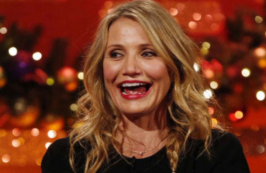 Hollywood Is A ‘Trap’, Says Cameron Diaz