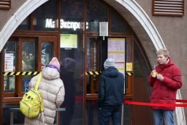 Mcdonald's, An Icon Of Post-Soviet Russia, To Close All Restaurants In Russia