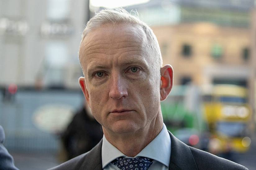 Solicitor On Trial For Theft Was Worried Garda Would Be Asked To Change Evidence