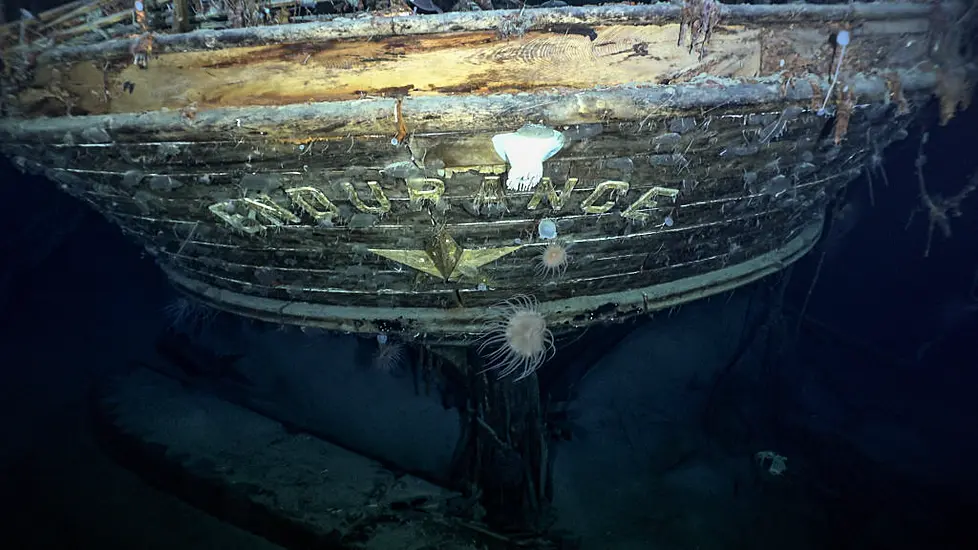 Shackleton’s Lost Ship Endurance Found 107 Years After Sinking Off Antarctica