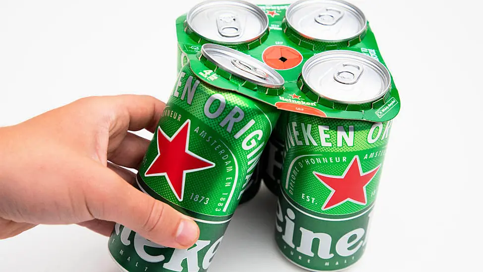 Heineken And Imperial Brands Latest To Halt Russian Operations