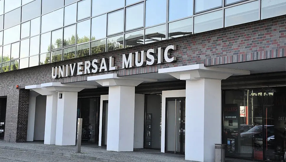 Universal Music Group Suspends ‘All Operations In Russia’