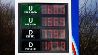 Donohoe Confirms Temporary Excise Duty Reduction To Tackle Soaring Fuel Prices