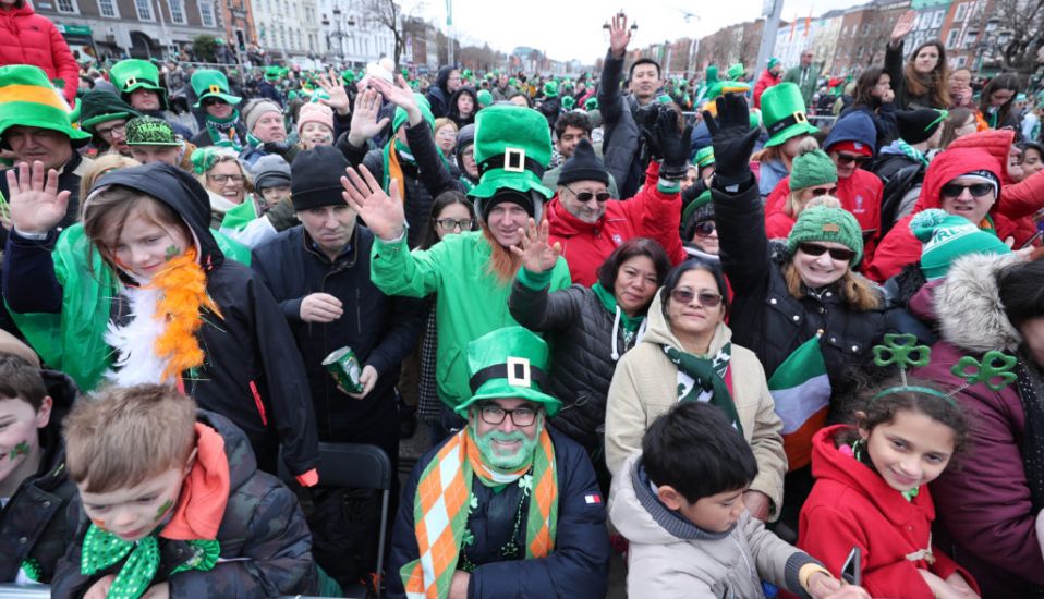 Majority Of Over 55S Feel St Patrick's Day Feeds Into Irish Drinking Stereotype