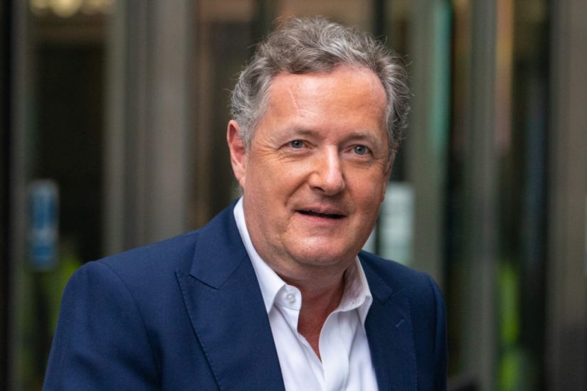 Piers Morgan In Bid To ‘Annoy All The Right People’ With New ‘Uncensored’ Show
