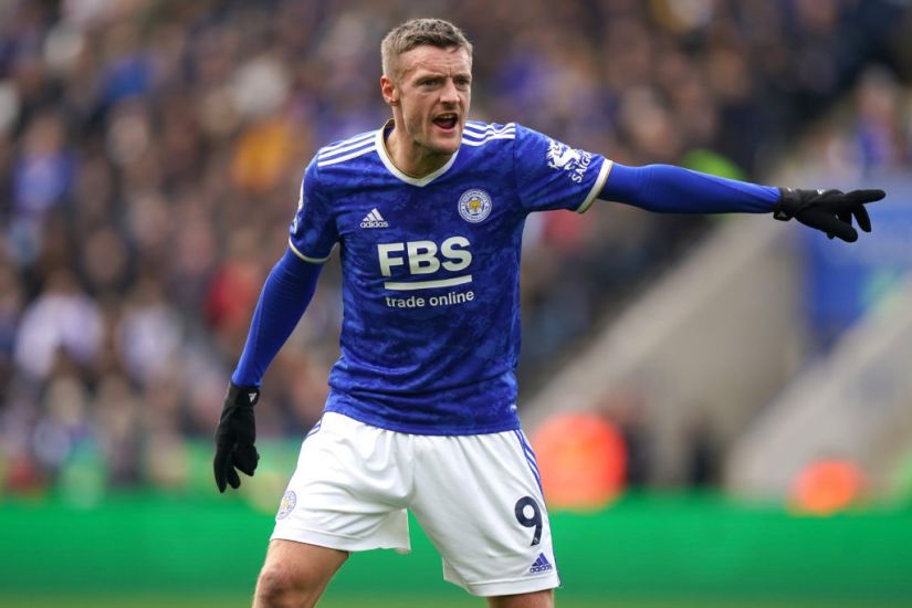 Jamie Vardy Set For More Weeks On The Sidelines With New Knee Injury