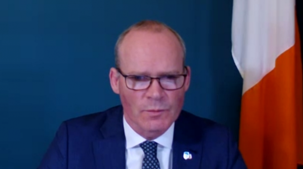 Ireland Needs ‘Fundamental Rethink’ Over Security, Says Coveney