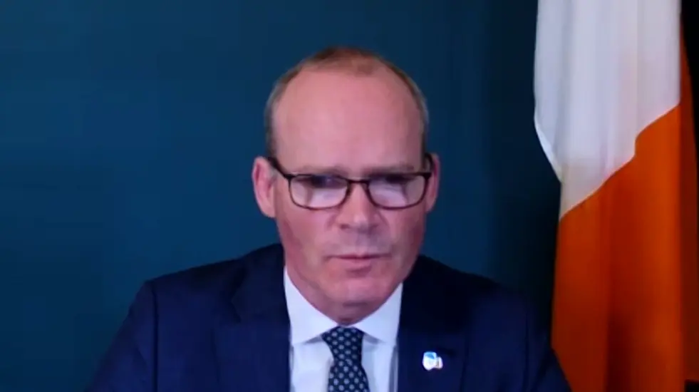 Ireland Needs ‘Fundamental Rethink’ Over Security, Says Coveney