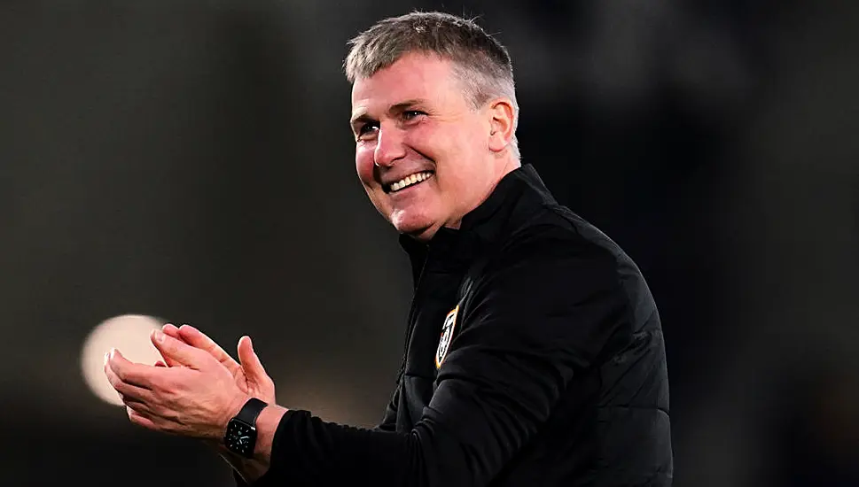 Stephen Kenny Signs New Republic Of Ireland Deal