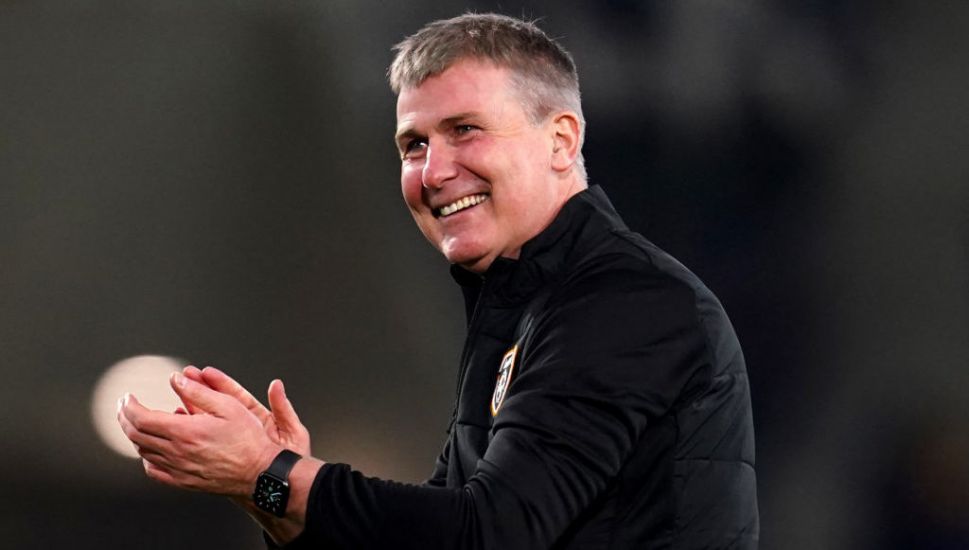 Stephen Kenny Signs New Republic Of Ireland Deal