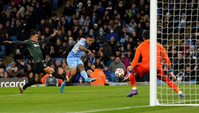 Manchester City Barely Break A Sweat As Goalless Draw Enough To See Them Through