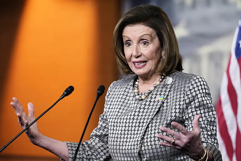 Pelosi Arrives In Taiwan, Enraging China