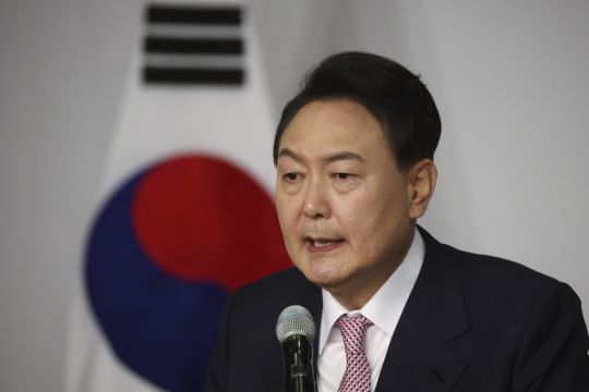 South Korea’s President-Elect Wants Tougher Stance On North Korea