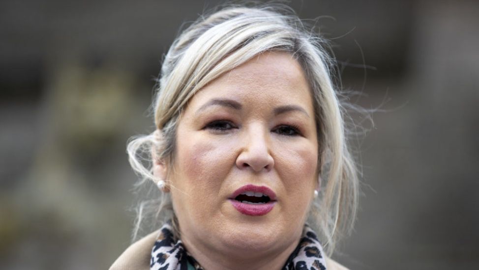 Sinn Féin Calls On Dup To Nominate A First Minister To Release Budget Funds