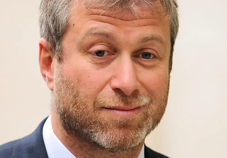 Roman Abramovich Sanctioned By Uk Over Ties With Vladimir Putin