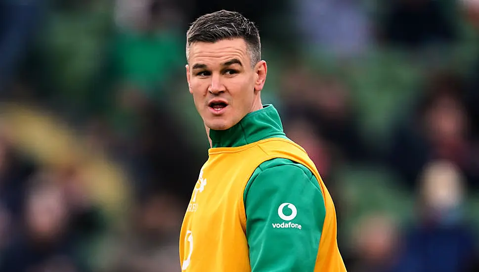 Johnny Sexton To Start Ireland’s Six Nations Showdown With England