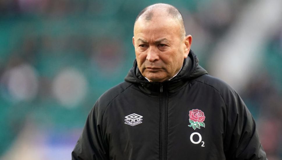 England's Eddie Jones Piles Pressure On ‘Red-Hot Favourites’ Ireland