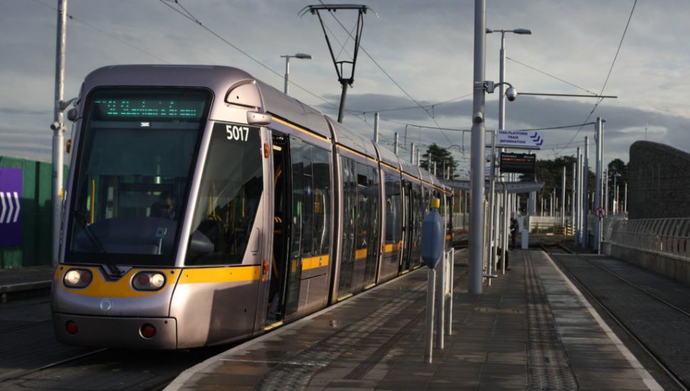 New Luas Trams For Network Expansion Estimated To Cost €300M