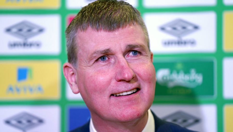 Republic Boss Stephen Kenny Out To Fulfil ‘Big Ambition’ And Reach Euro 2024