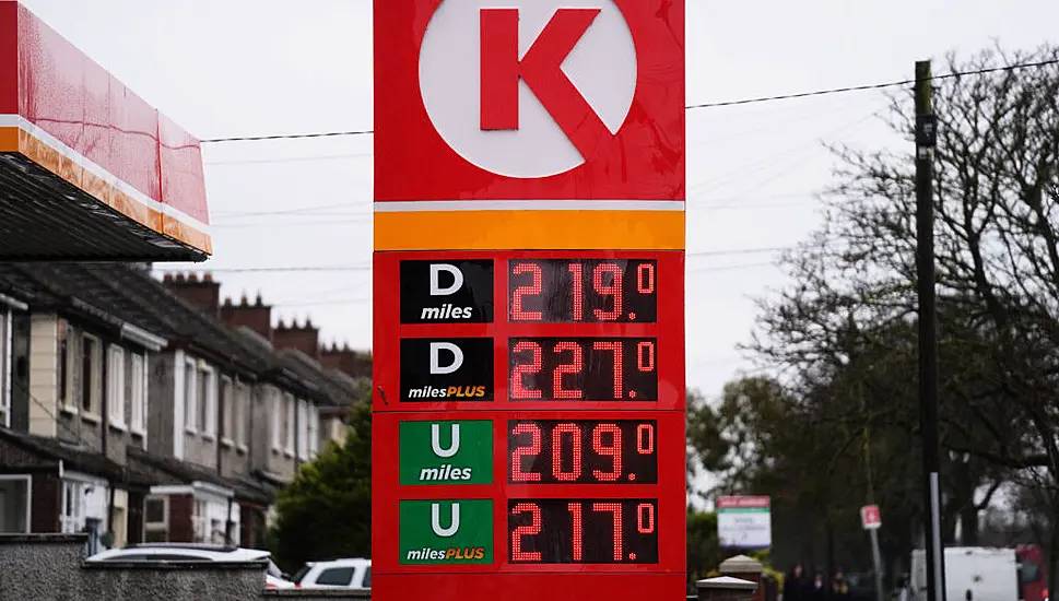 Government Announce €18M In Emergency Supports For Hauliers Amid Fuel Price Crisis