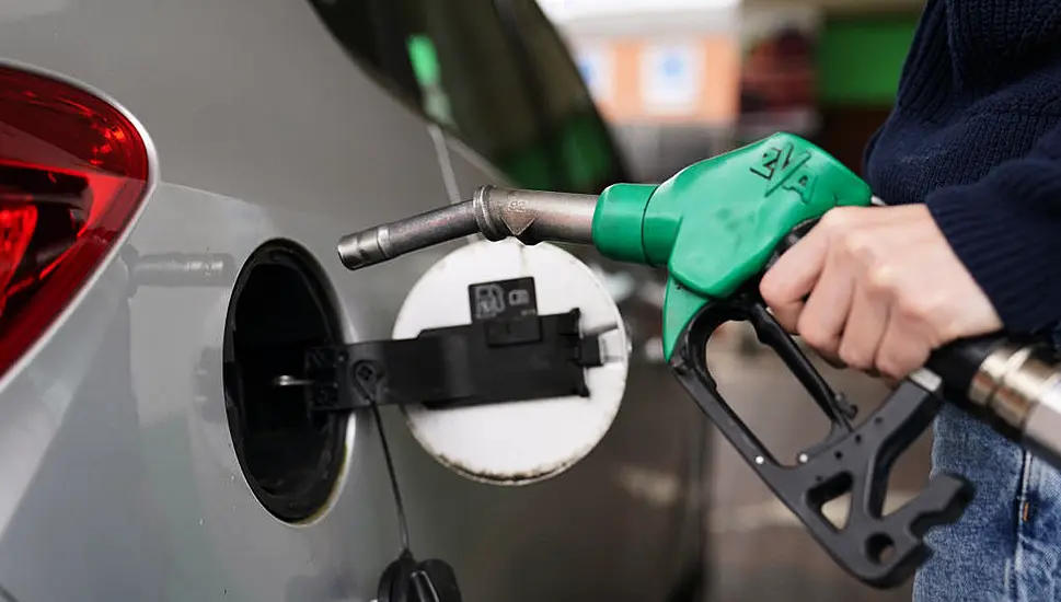 Aa Ireland Warns Fuel Prices Will Stay High As Diesel Hits €1.95 Per Litre