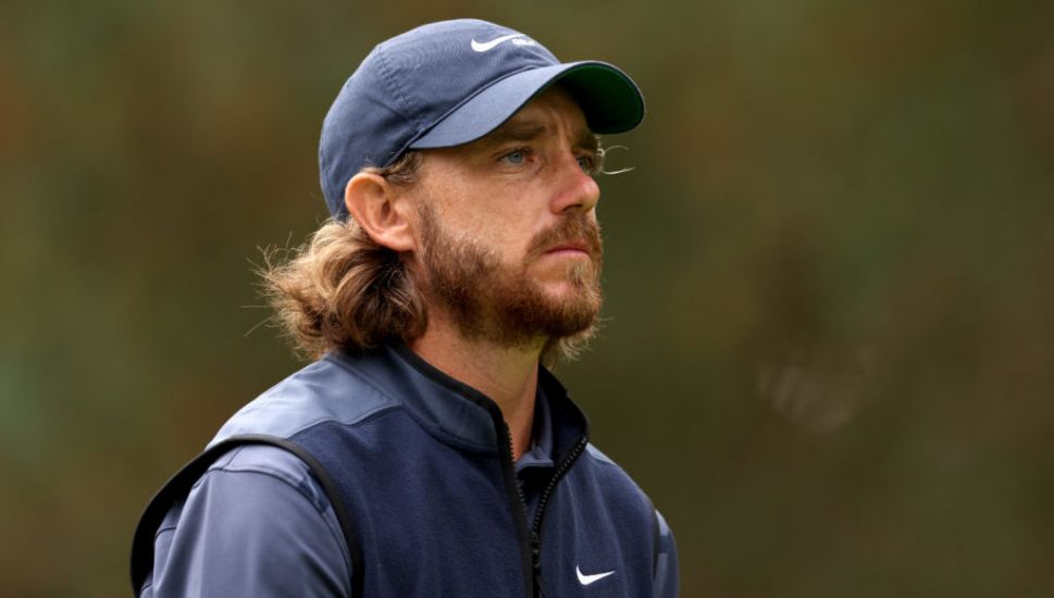 Tommy Fleetwood Among Leaders As Players Championship Starts Under A Cloud