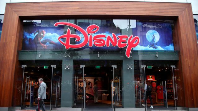 Disney Taking Steps To ‘Pause’ All Business In Russia