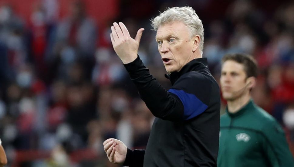 David Moyes Rues Lack Of Cutting Edge As West Ham Lose At Sevilla