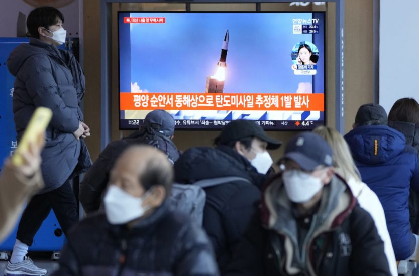 North Korea Testing New Icbms, Us Says And Warns More Coming