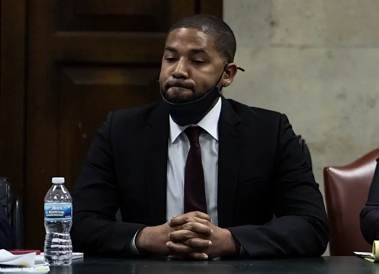 Jussie Smollett Sentenced To 150 Days In Jail For Fake Attack