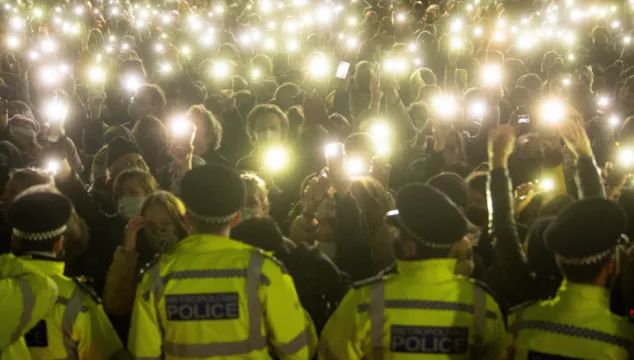 Sarah Everard Vigil Organisers Win High Court Challenge Against London Police