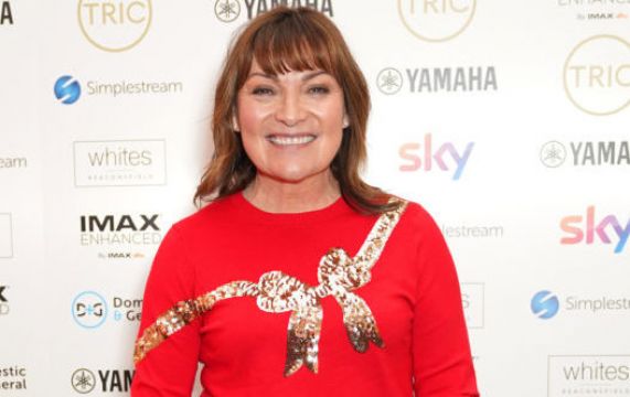 Package For Lorraine Kelly Sparked Itv Security Alert That Forced Shows Off Air