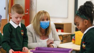 Mask Rule In Northern Ireland Classrooms To Be Lifted