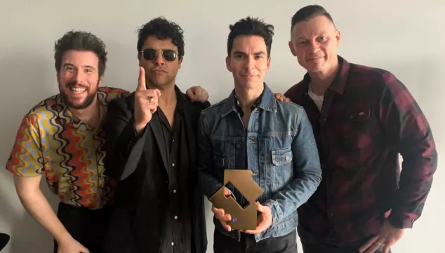 Stereophonics Score Eighth Number One Album In 25Th Year