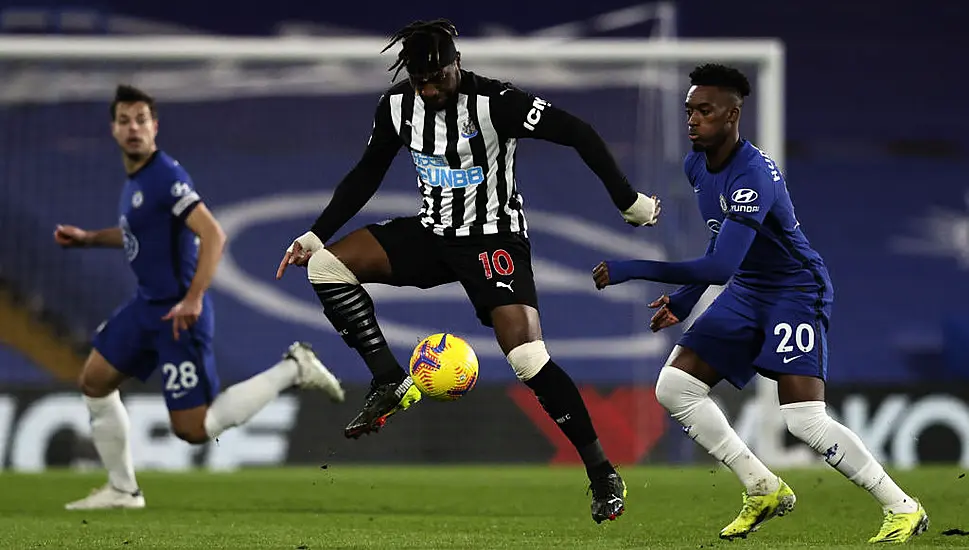 Amnesty Demands More Action On ‘Sportswashing’ Ahead Of Chelsea-Newcastle Clash