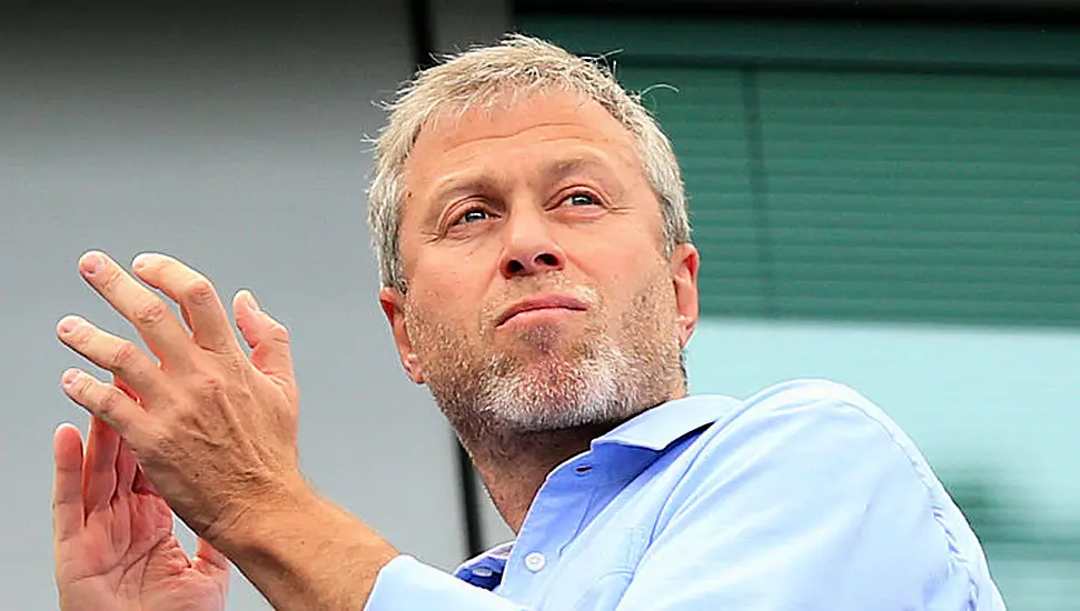 Chelsea Have Bank Accounts Temporarily Frozen Amid Roman Abramovich Sanctions