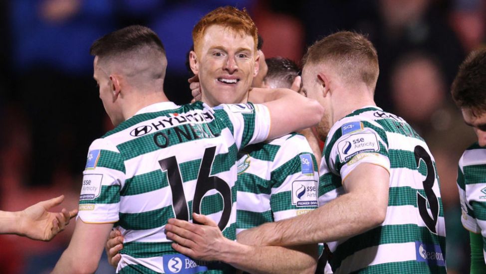 League Of Ireland: Shamrock Rovers Claim Dublin Derby Win Over Bohemians