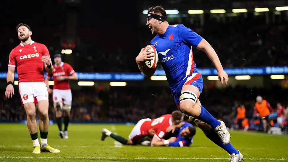 France Close In On Grand Slam After Battling To Victory Over Wales In Cardiff