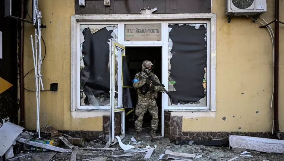 Latest: Russian Attacks Continue During Latest Evacuation, Ukrainian Officials Say