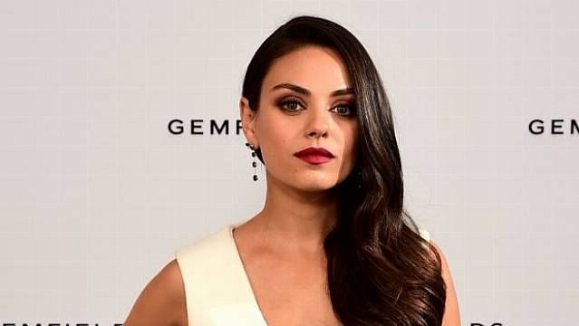 Mila Kunis And Ashton Kutcher ‘Overwhelmed’ After Ukraine Donations Pass $30M