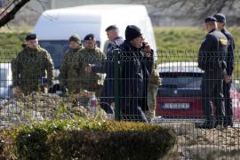 Croatia Criticises Nato After Crash Of Russian-Made Drone In Zagreb