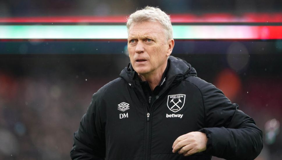 David Moyes Hoping West Ham Can Hang Around The Top Six ‘Like A Bad Smell’