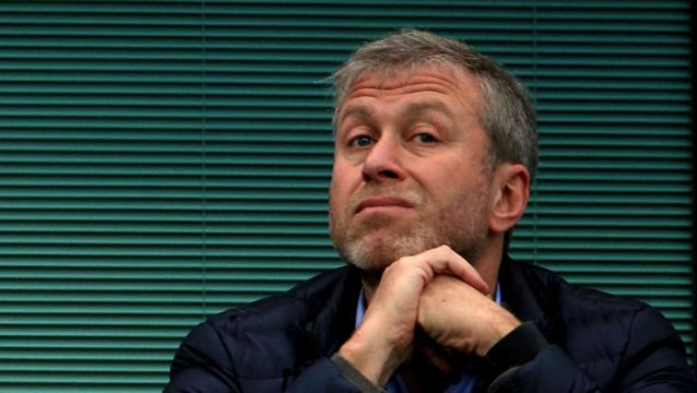 Chelsea Agree Route Forward With Uk Government As Roman Abramovich Seeks Sale